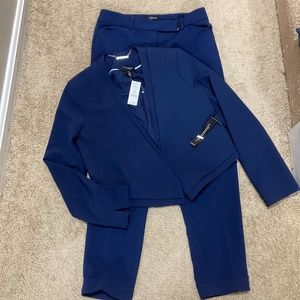 White House Black Market Suit